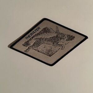 The Bolter Patch